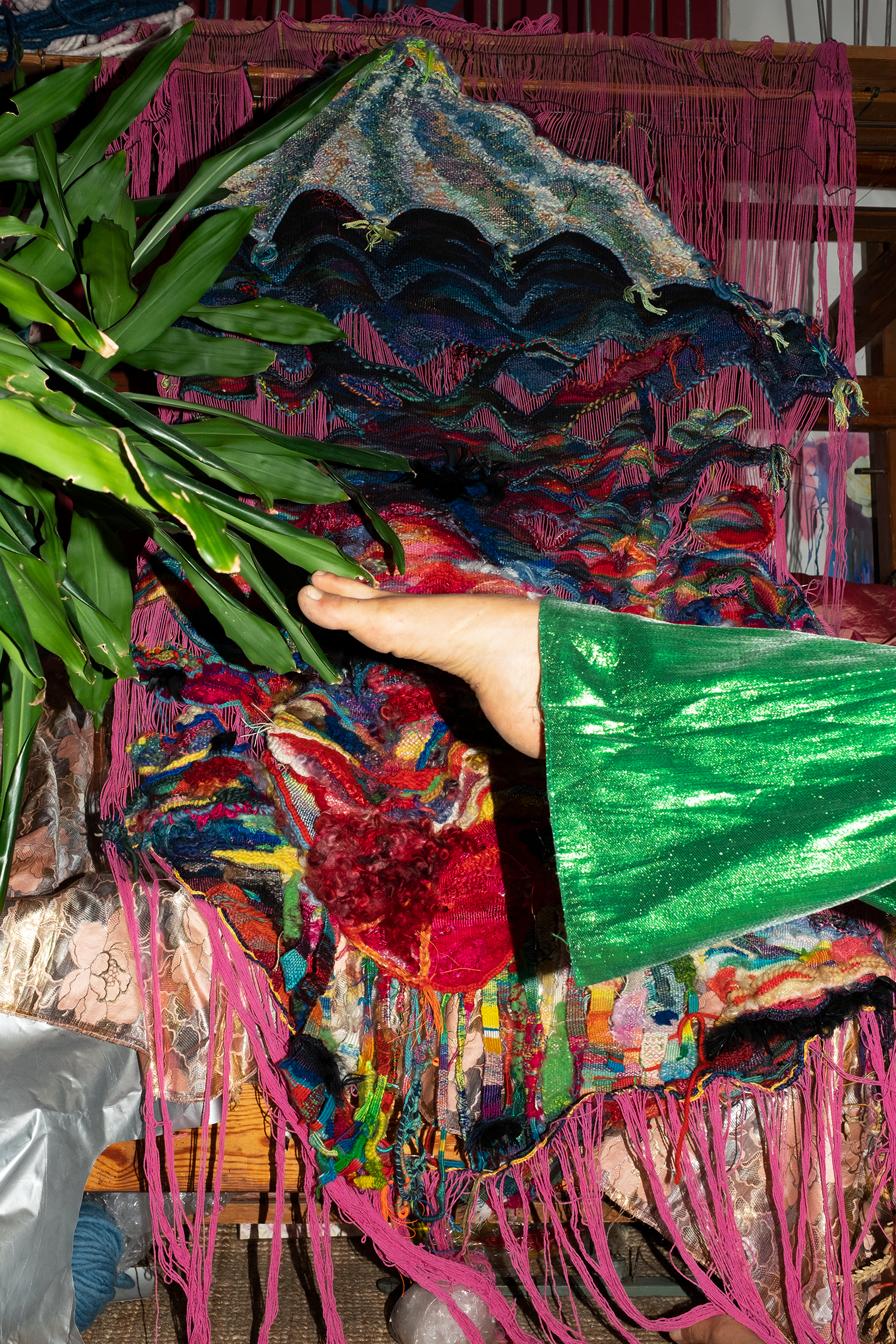 Natalie Schumskaya Foto: Emma Louise Meyer