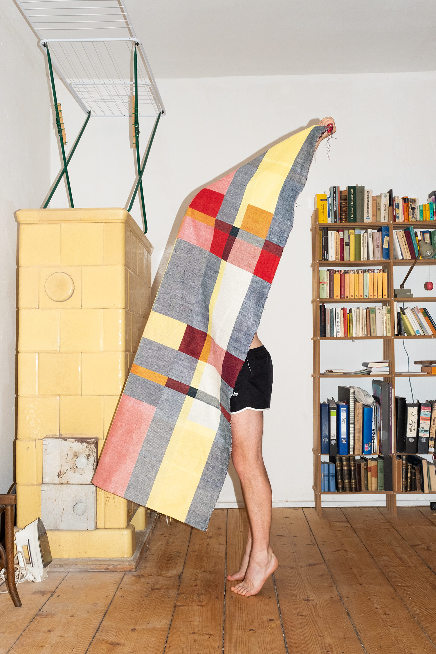 Jonathan Steffeens Foto: Melanie Schulz 