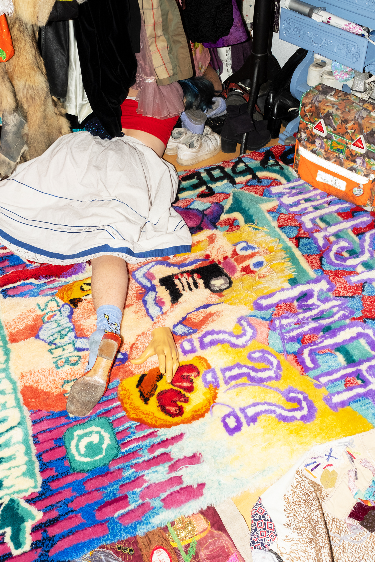 Fern Liberty Kallenbach Cambell Foto: Emma Louise Meyer